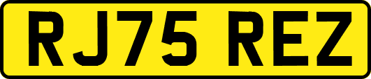 RJ75REZ
