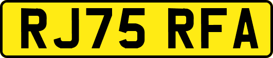 RJ75RFA