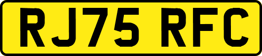RJ75RFC