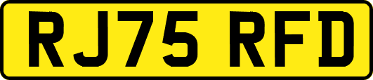 RJ75RFD