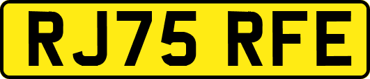 RJ75RFE