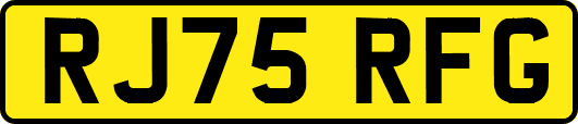 RJ75RFG