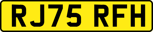 RJ75RFH