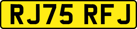 RJ75RFJ