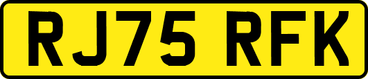 RJ75RFK
