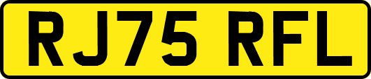 RJ75RFL