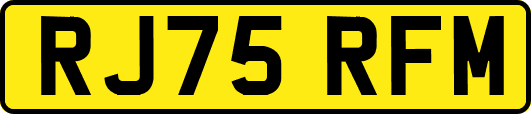 RJ75RFM