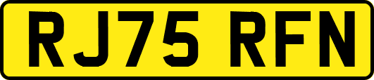 RJ75RFN