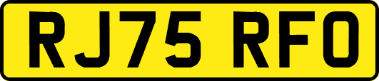 RJ75RFO