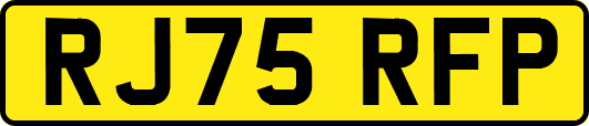 RJ75RFP
