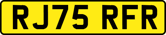 RJ75RFR