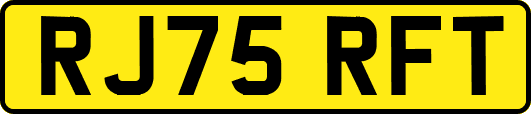 RJ75RFT
