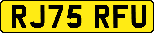 RJ75RFU