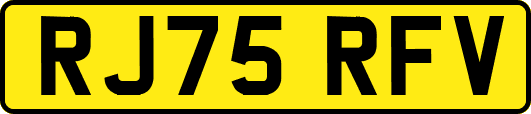 RJ75RFV