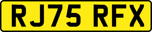 RJ75RFX