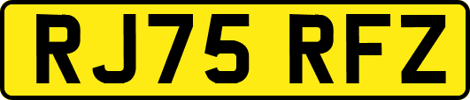 RJ75RFZ