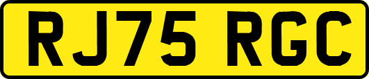 RJ75RGC