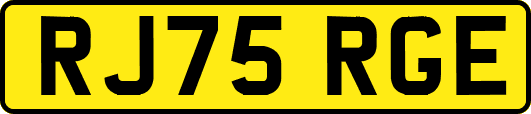 RJ75RGE