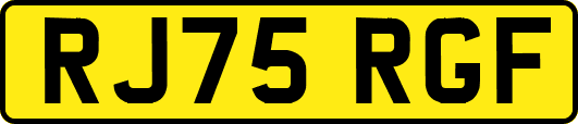 RJ75RGF