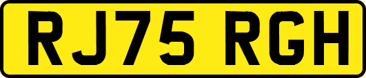 RJ75RGH