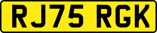 RJ75RGK