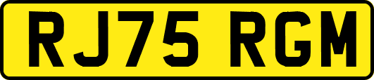 RJ75RGM