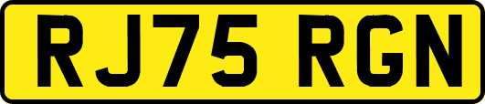 RJ75RGN