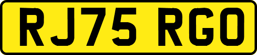 RJ75RGO