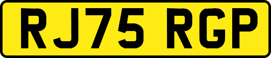 RJ75RGP