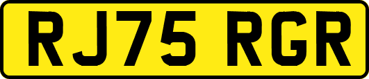 RJ75RGR