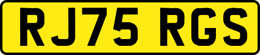 RJ75RGS