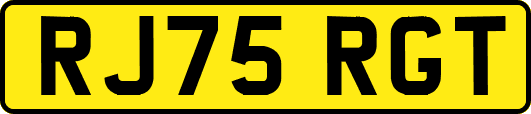 RJ75RGT