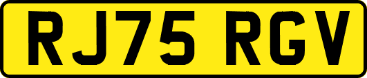 RJ75RGV