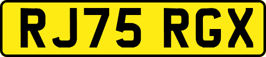 RJ75RGX