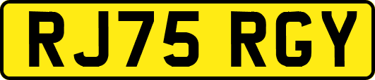 RJ75RGY