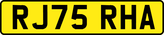 RJ75RHA