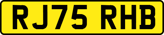 RJ75RHB