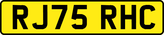 RJ75RHC