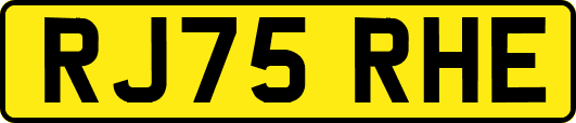 RJ75RHE
