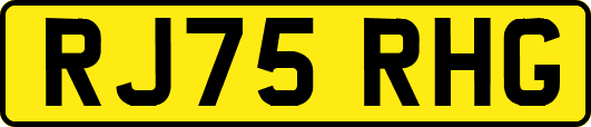 RJ75RHG