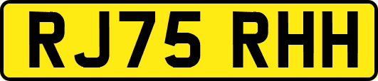 RJ75RHH