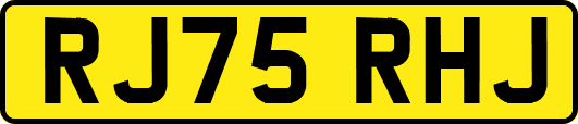 RJ75RHJ