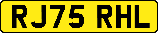 RJ75RHL