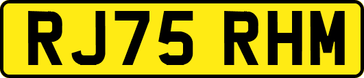 RJ75RHM