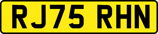 RJ75RHN