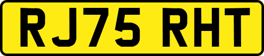 RJ75RHT