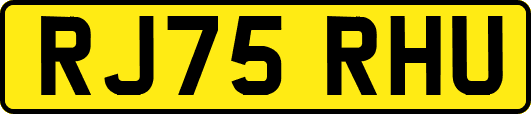 RJ75RHU