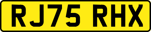RJ75RHX