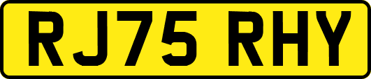 RJ75RHY
