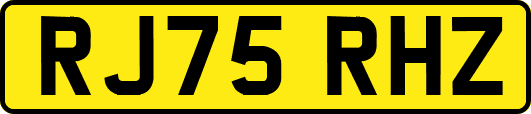 RJ75RHZ